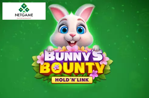 Bunny's Bounty: Hold 'N' Link
